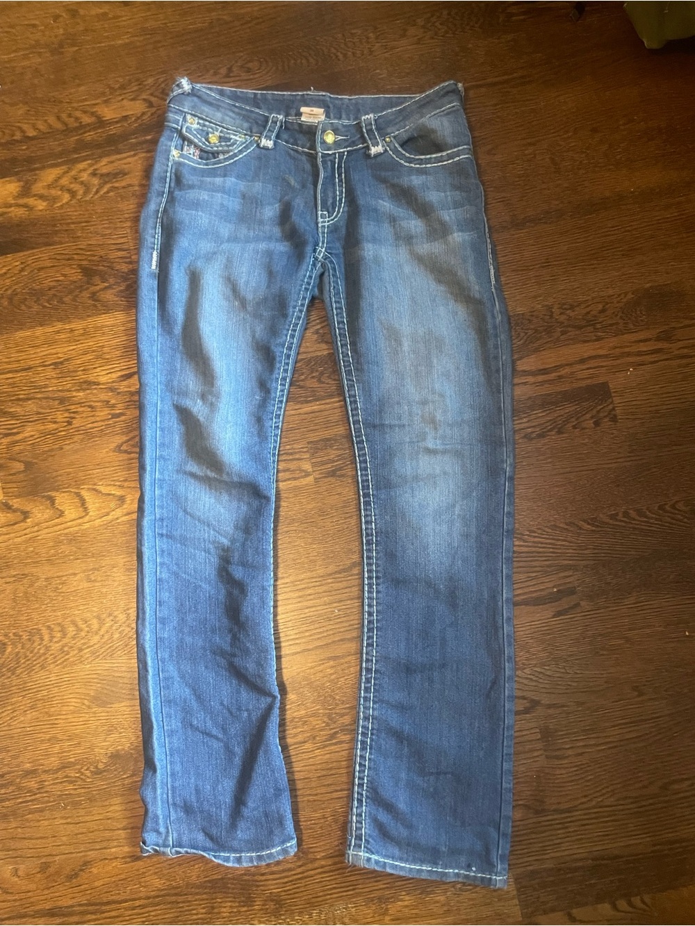 Unisex True Religion jeans